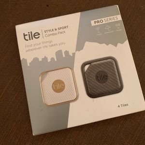 Tile Style & Sport Combo Pack - Pro Series